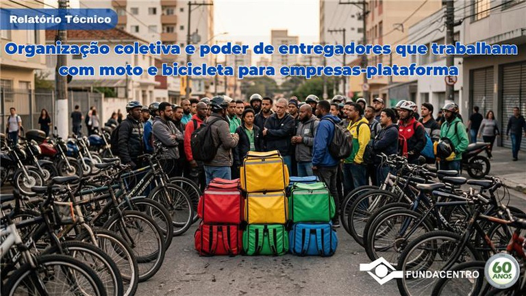 Mobilizações de entregadores de aplicativos ainda têm efeito limitado nas condições de trabalho