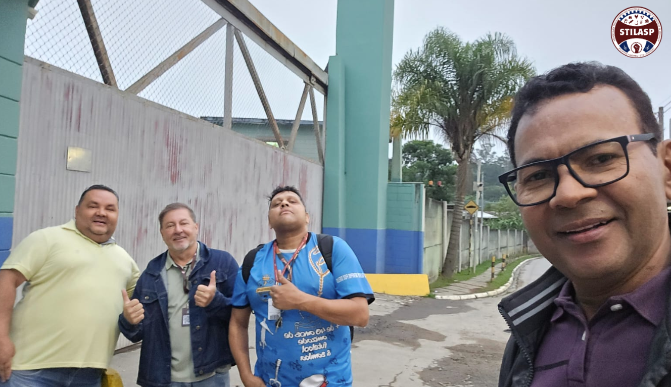 Panco | Visita aos trabalhadores