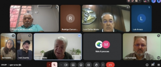 Presidente da FECEP participa de Reunião da Diretoria CNTC