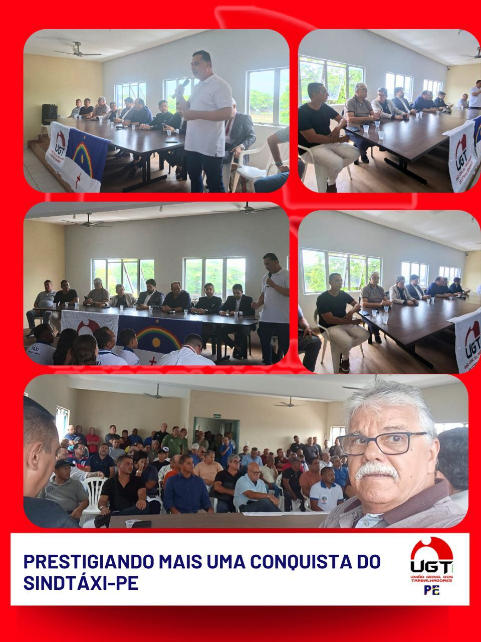 SINDTÁXI-PE inaugura Oficina Recife Taxímetro