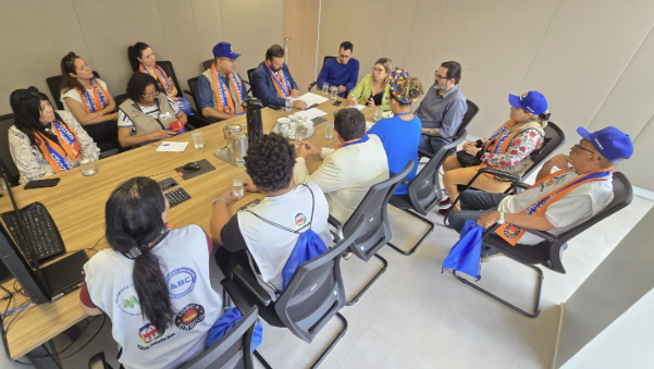 SinSaúdeSP e Ministério da Saúde alinham pagamento do Piso