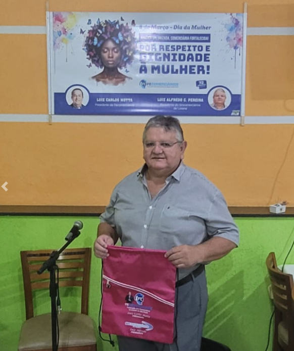 Sincomerciários de Lorena promove Almoço das Comerciárias em homenagem ao Dia da Mulher