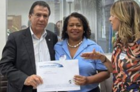 Sincomerciários de Ribeirão Preto participa de encontro com ministro Luiz Marinho e reforça defesa dos direitos trabalhistas