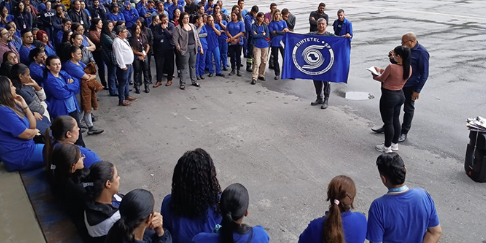 Trabalhadores da T-Gestiona compõem Pauta de Reivindicações