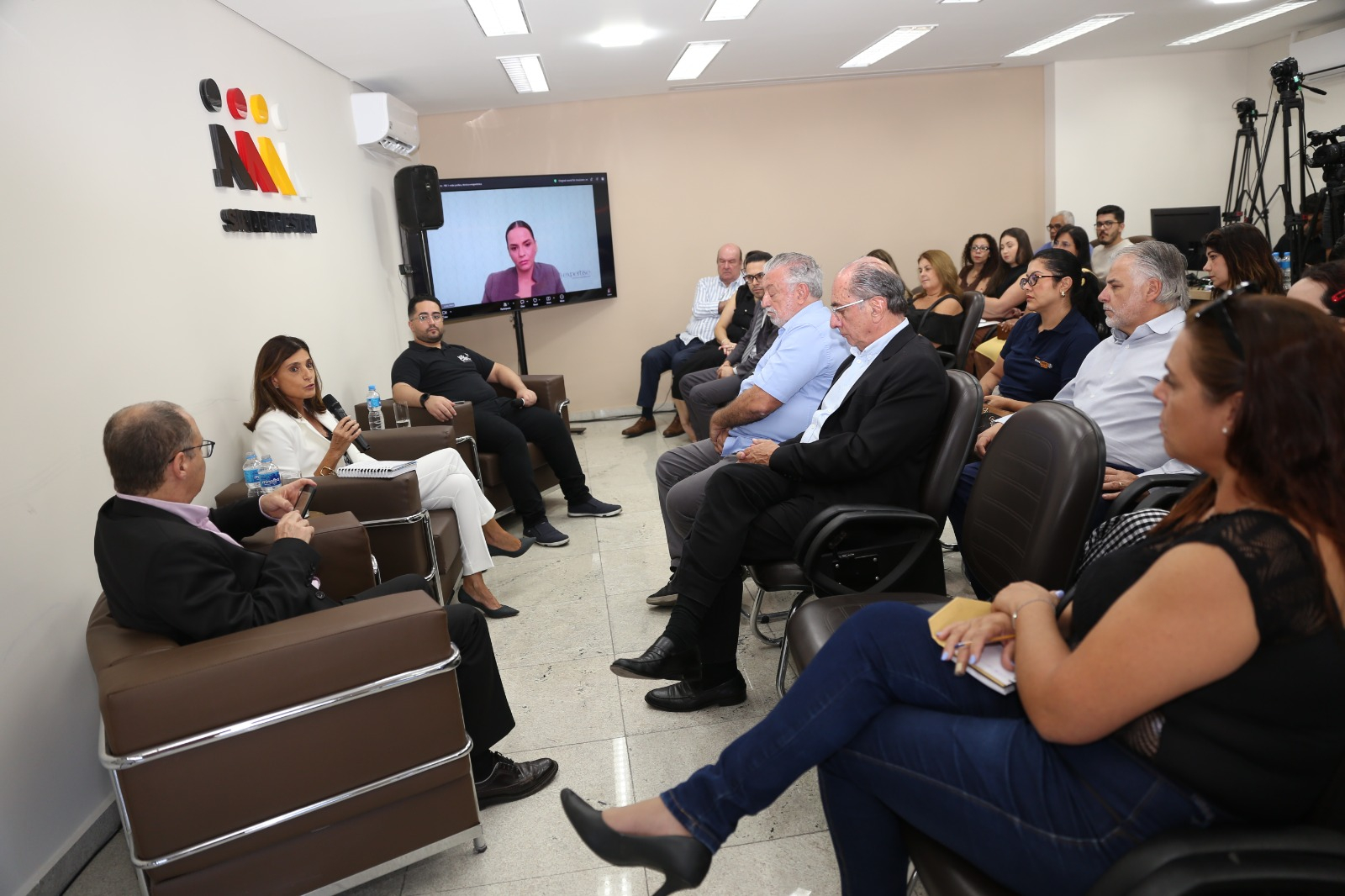 UGT participa de seminário sobre NR-1