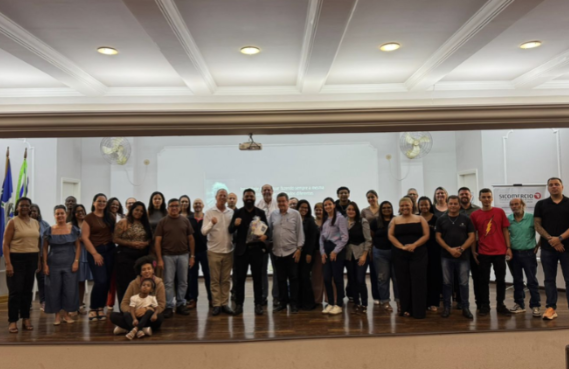 Workshop “Mestre das Vendas” capacita profissionais e fortalece qualificação em Limeira