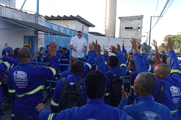 Fim da escala 6x1 avança na Câmara e presidente da UGT-BA celebra “conquista histórica” dos trabalhadores