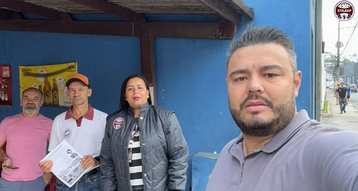 Frigorífico Márcio | Visita aos trabalhadores