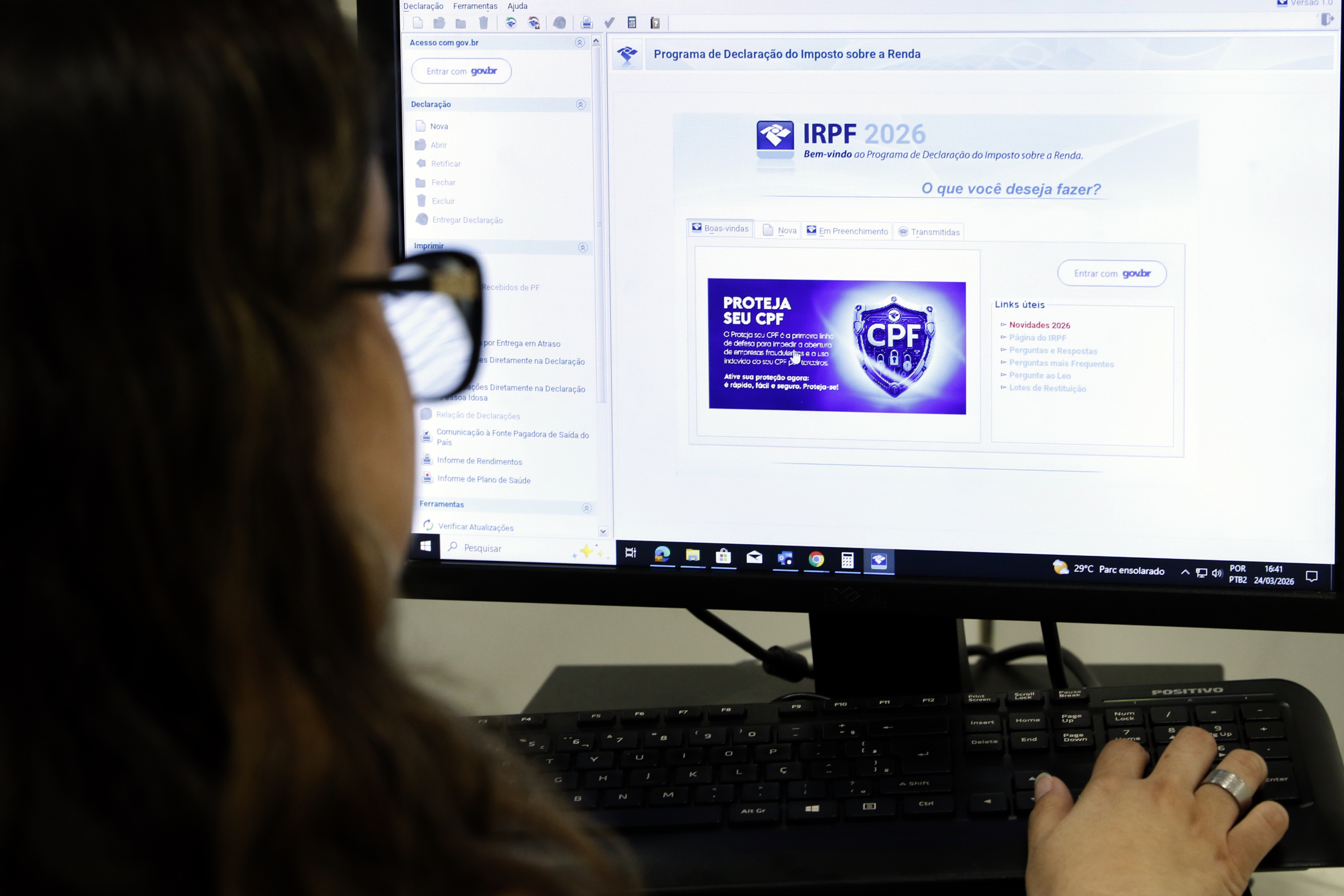 Imposto de renda: empresa identifica mais de 60 sites falsos criados por golpistas