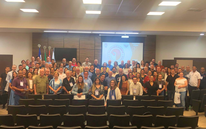 Primeiro encontro do “eixo” Convenção Coletiva de Trabalho (CCT) do Projeto Fênix acontece em Avaré