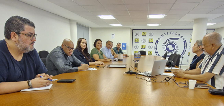 SINTETEL e Atento iniciam as negociações do PPR 2026