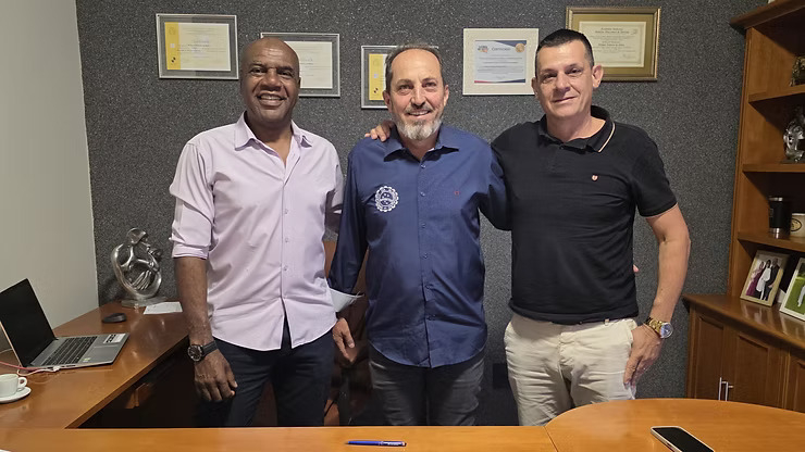 União que Fortalece | STIA Barretos Oficializa Filiação à FITIASP