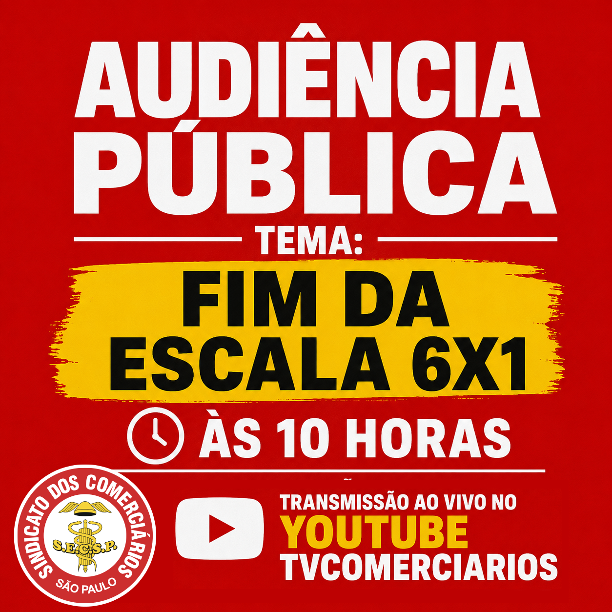 Audiência Pública