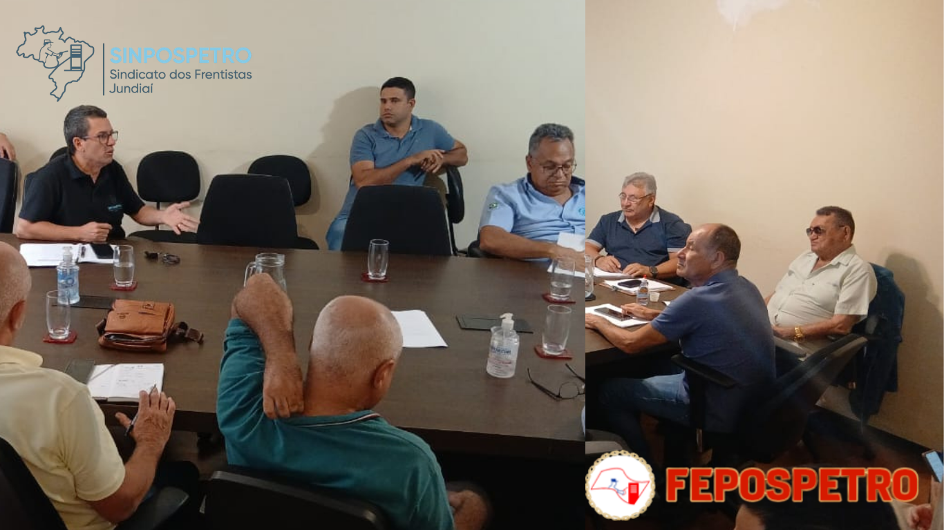 Campanha Salarial dos Frentistas 2026: Negociações continuam na próxima quinta-feira, dia 07/05