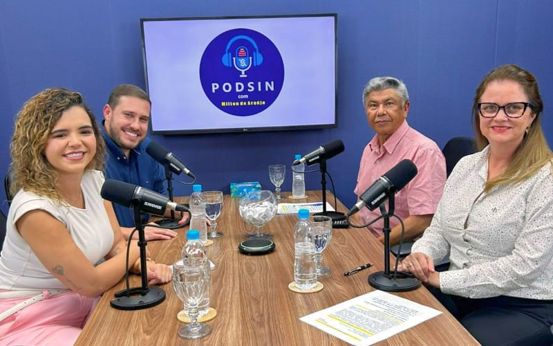 Está no ar o 35º episódio do PODSIN!