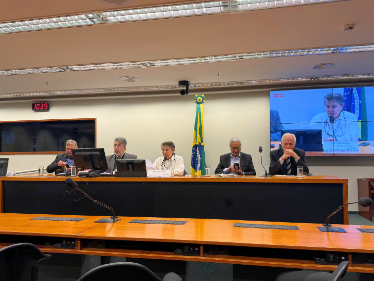 Fenattel participa de Comissão de Trabalho – Impactos sobre trabalhadores demitidos da OI e Serede na Câmara dos Deputados