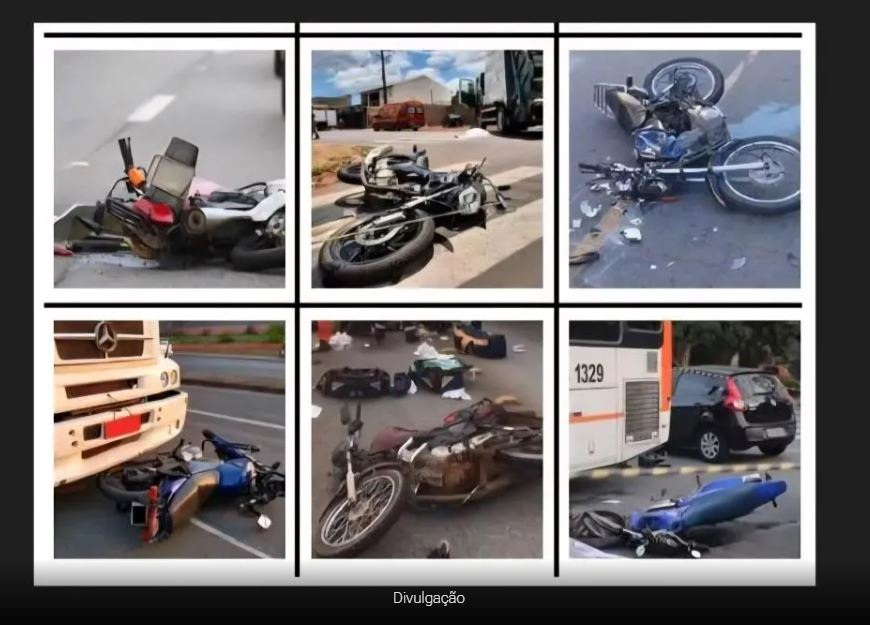 MP 1360: governo federal acelera rumo ao perigo e libera roleta-russa no delivery; SP registra 5,6% de mortes de motociclistas