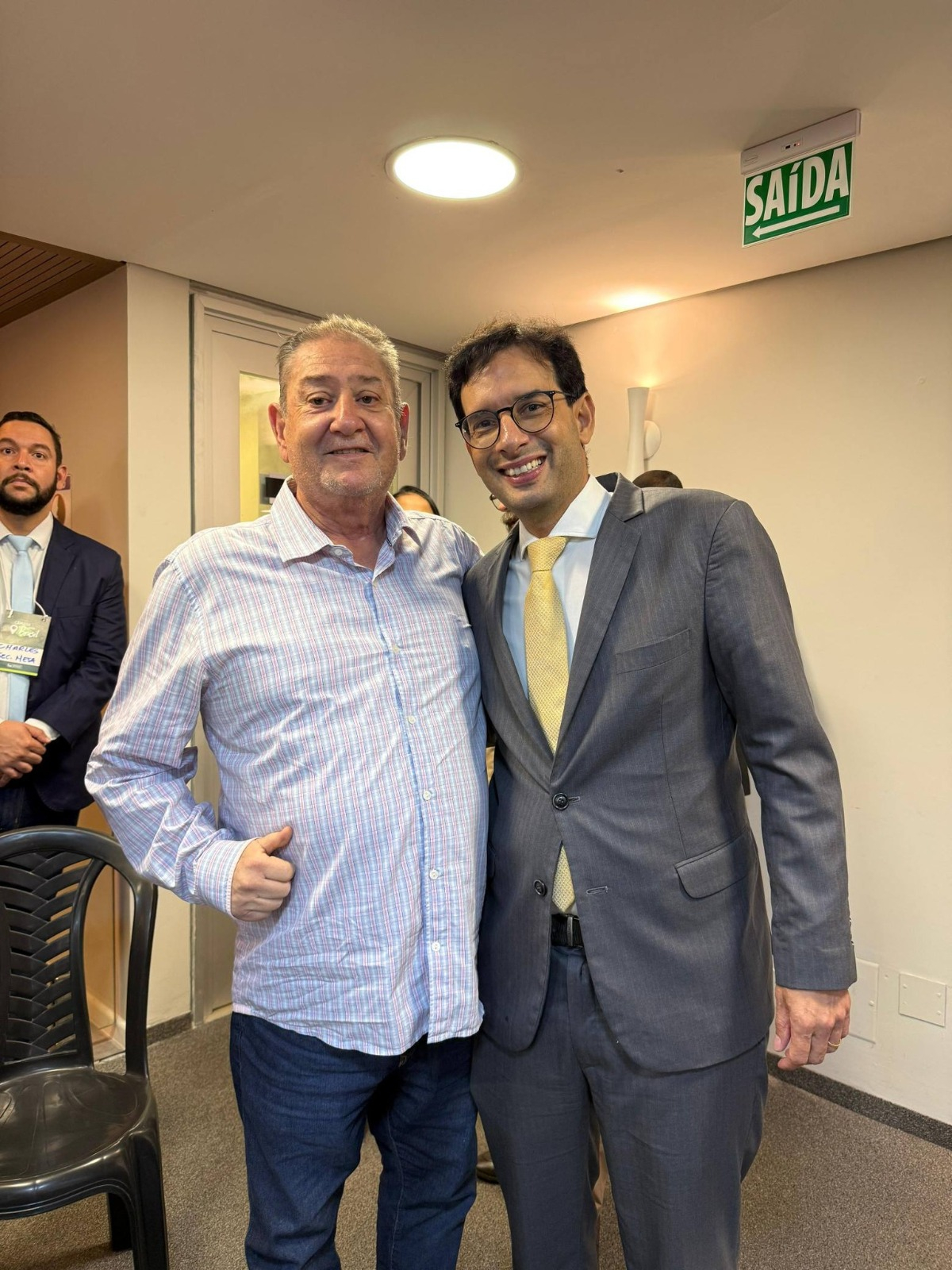 Presidente da UGT-PB participou de audiência pública sobre o fim da escala 6x1