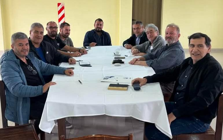 Reunião organizacional da UNICOM e Reativação do Observatório do Trabalho Decente da Tríplice Fronteira