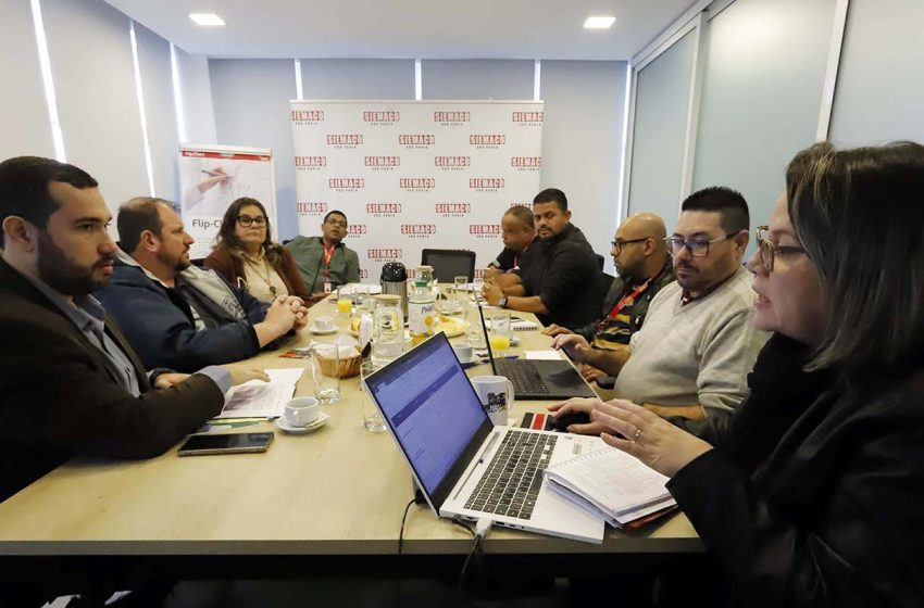 SIEMACO-SP amplia debate sobre NR-38 e aborda melhorias com a Ecoss Ambiental