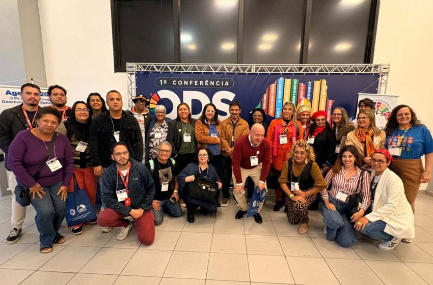 SIEMACO-SP participa da 1ª Conferência Estadual dos ODS e defende valorização do trabalhador