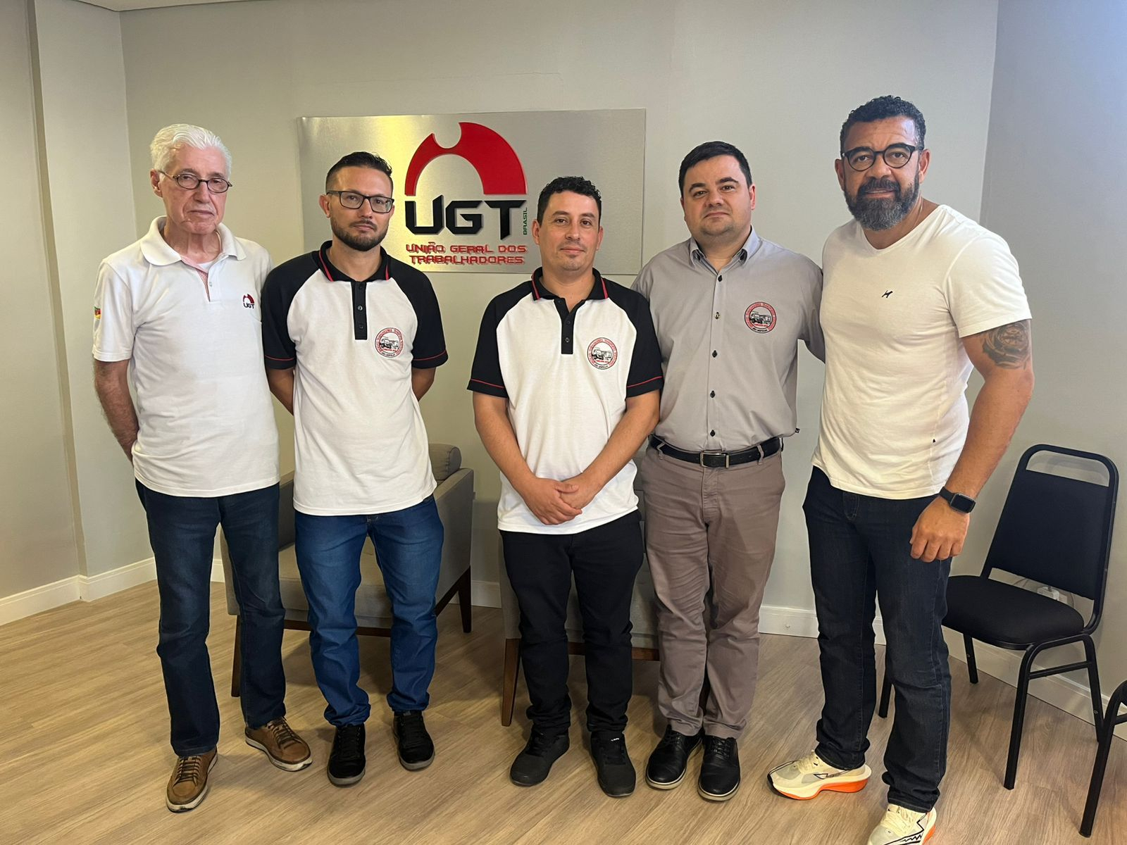 SINDICATO DOS RODOVIÁRIOS DE SÃO LEOPOLDO E REGIÃO DÁ INÍCIO AO PROCESSO DE FILIAÇÃO À UGT