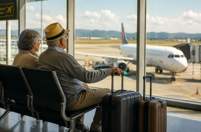 Aposentados viajam mais e Voa Brasil pode ampliar acesso ao turismo nacional