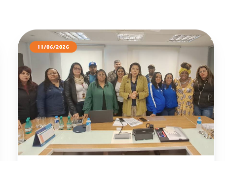 CAMPANHA SALARIAL 2026: Primeira reunião para discussão de reivindicações das mulheres é marcada pela apresentação de pauta ampliada