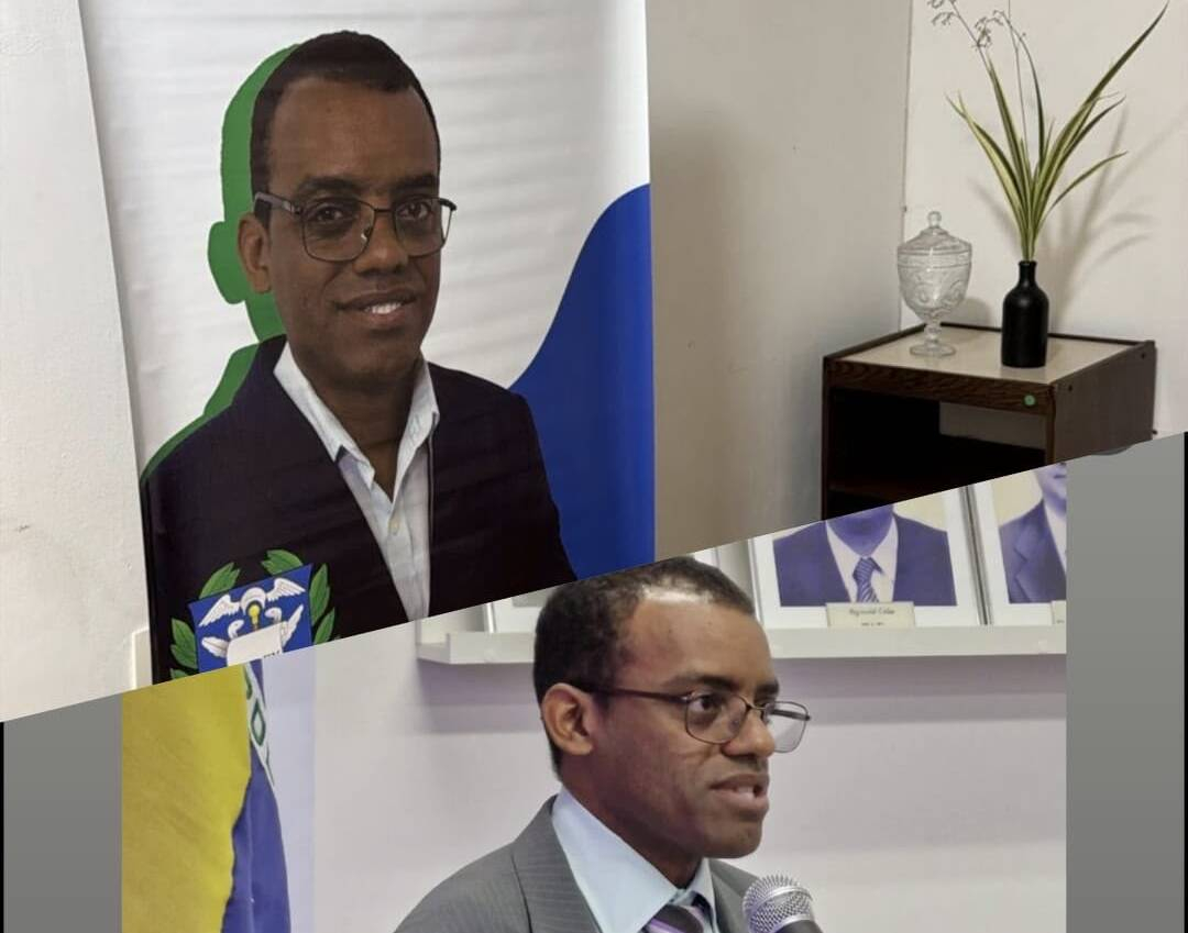 Carlos Eduardo Oliveira Jr. toma posse para novo mandato na presidência do Sindecon-SP