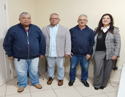 Conselho Intersindical de Presidente Prudente e Região elege nova diretoria
