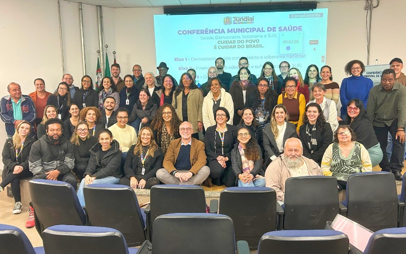 Defender o SUS faz parte da agenda sindical dos Comerciários de Jundiaí