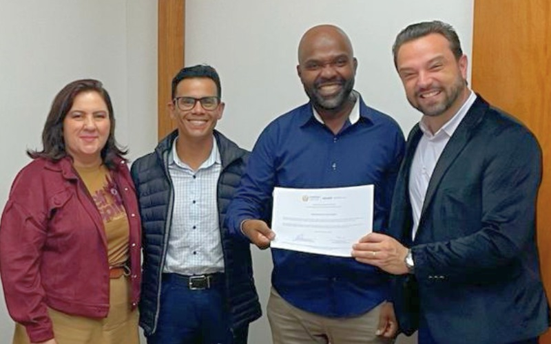 Diretor do Sincomerciários toma posse no Conselho Municipal do Trabalho, Emprego e Renda de Itupeva