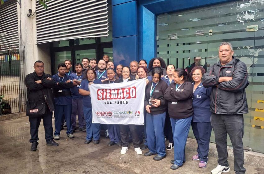 Equipe Centro I participa de integração na Loga e intermedia paralisação por atrasos em terceirizada da Caixa