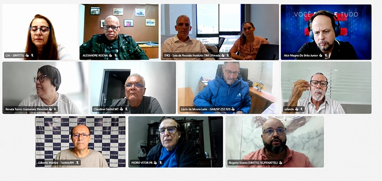 Luta pelo fim da escala 6x1 avança no setor de telecomunicações