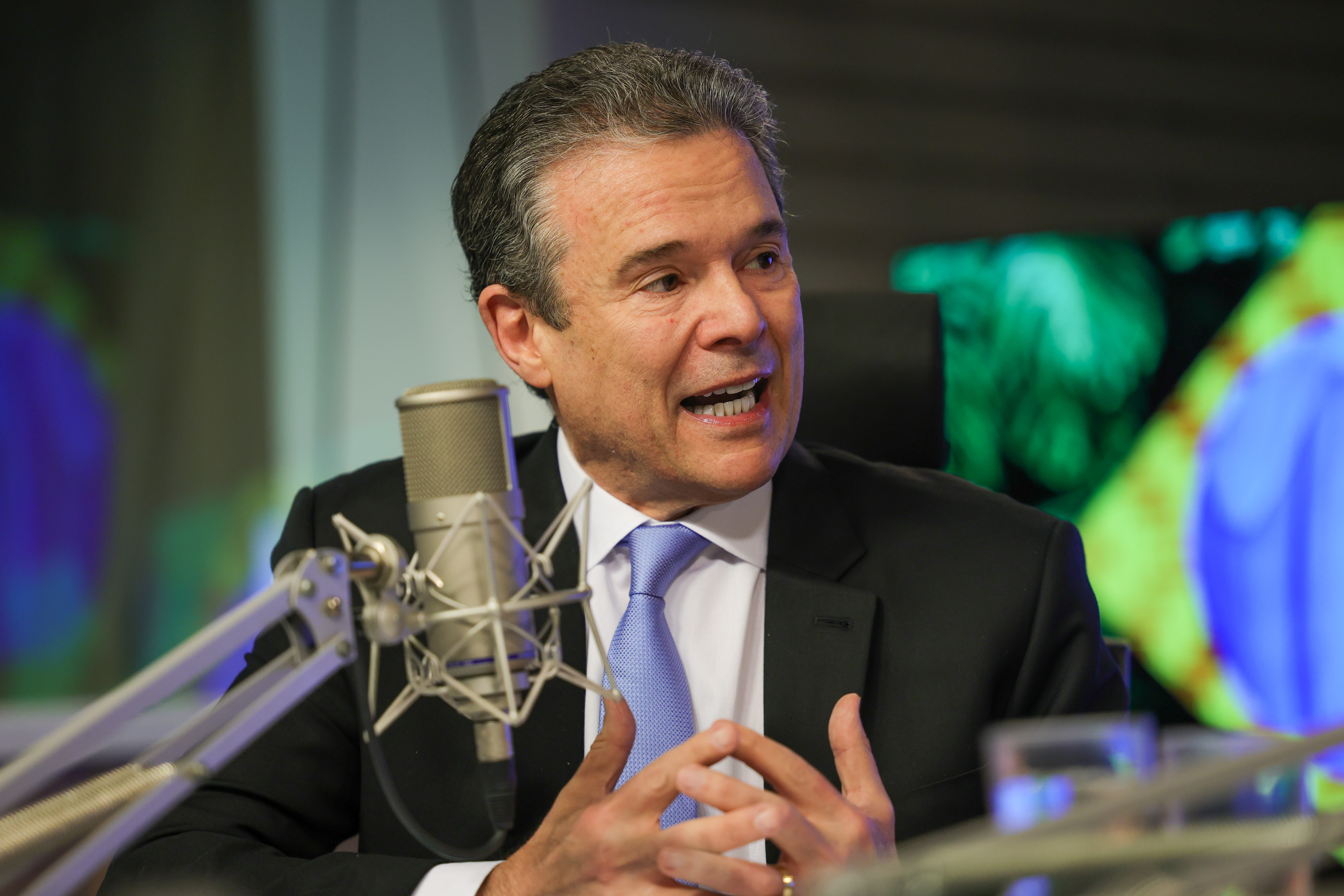Ministro da Agricultura destaca parceria entre governo e setor privado