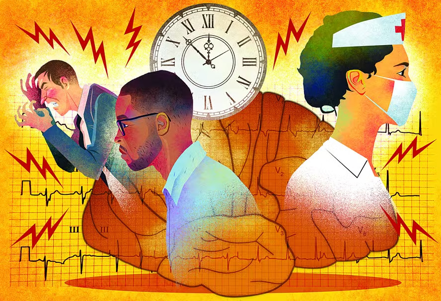 Nova norma exige que empresas deem mais atenção à saúde mental de trabalhadores