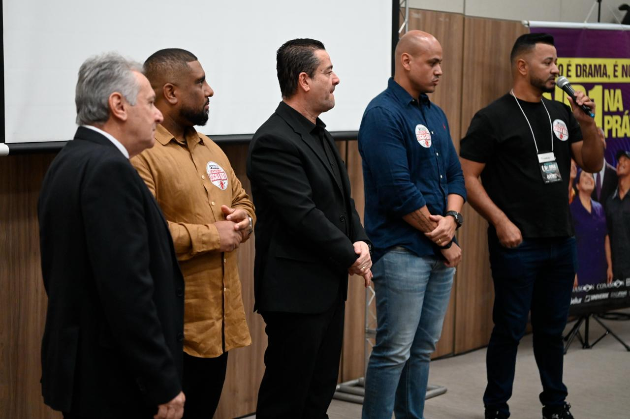 SINTEATA realiza segunda etapa do projeto sobre NR-1 e conscientização sobre apostas online em Guarulhos