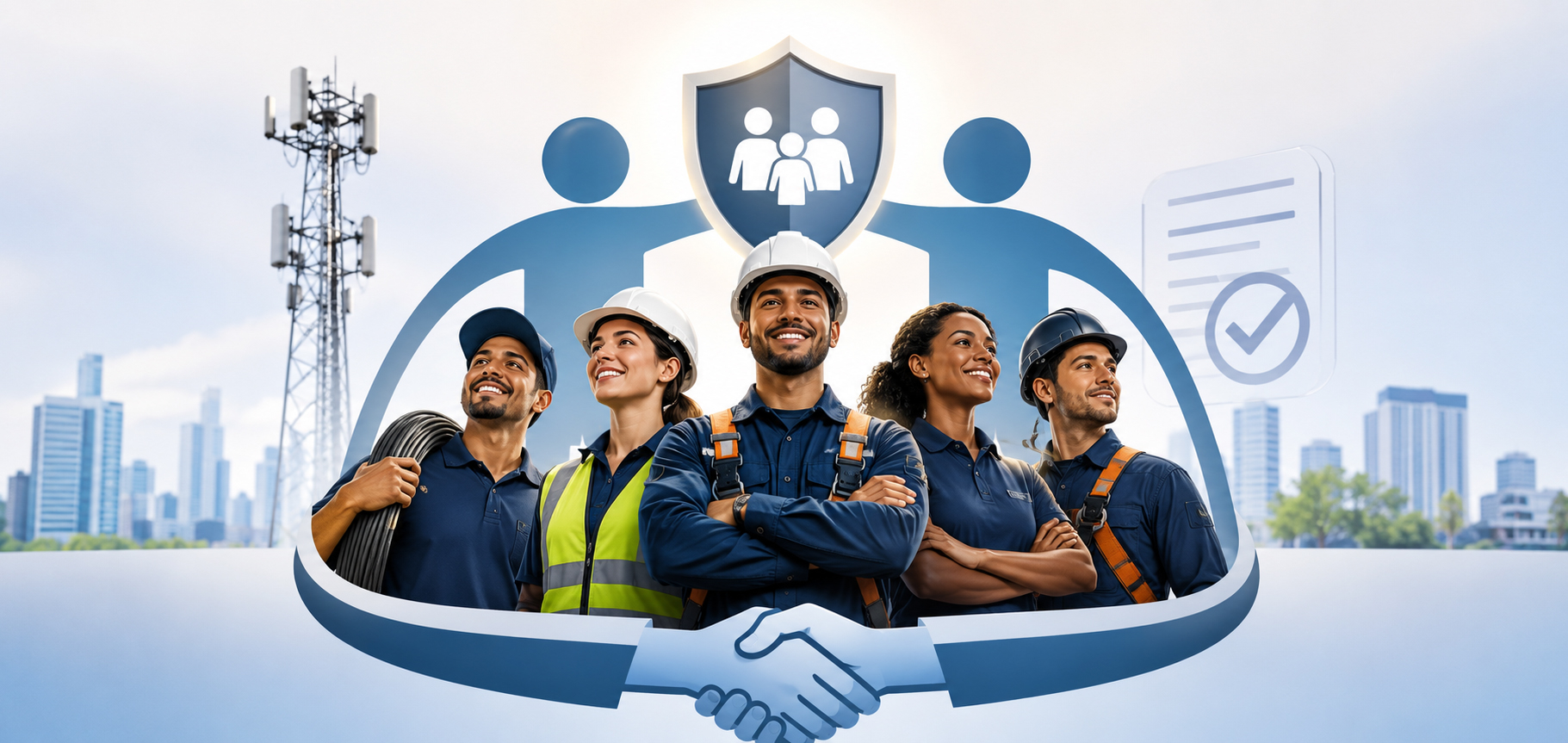 SINTETEL amplia direitos dos trabalhadores das prestadoras de serviços