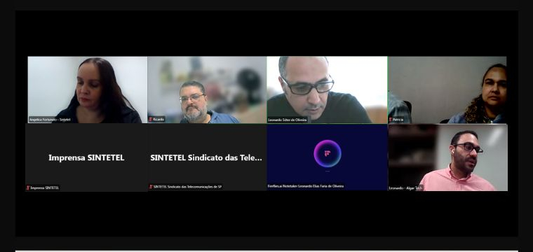 SINTETEL rejeita proposta de PPR apresentada pela Callink