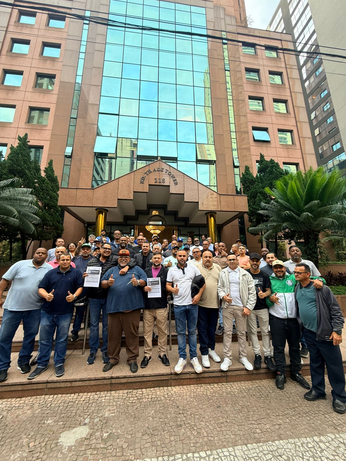 Sindmotoristas entrega pauta de reivindicações da Campanha Salarial 2026 ao setor patronal