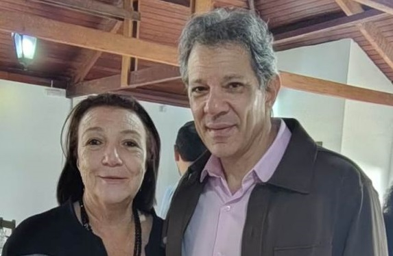 Sindsaúde Jaú leva demandas ao pré-candidato Fernando Haddad