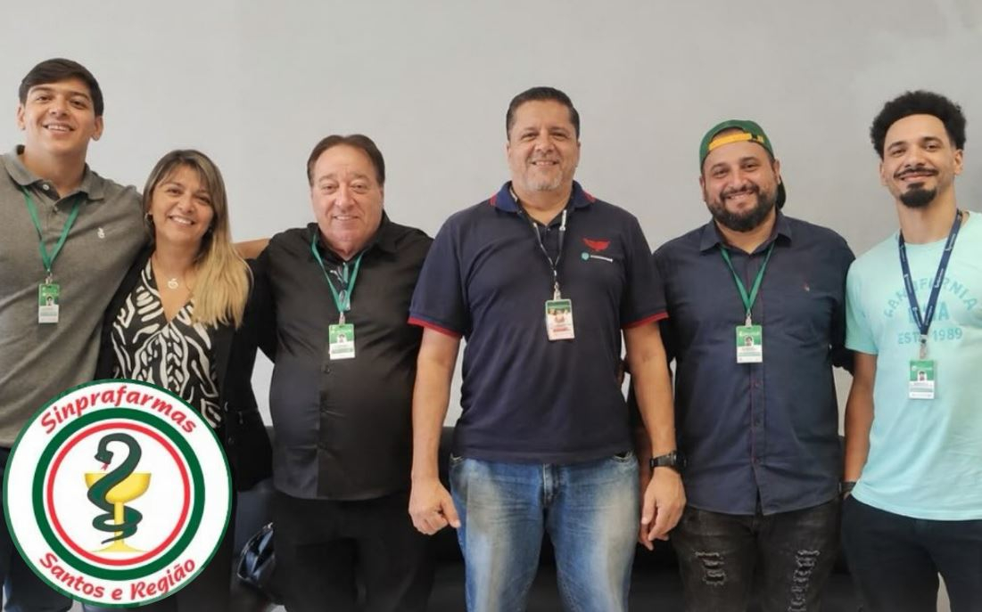 Sinprafarmas de Santos comemora 37 anos de história e protagonismo na defesa dos trabalhadores do setor farmacêutico
