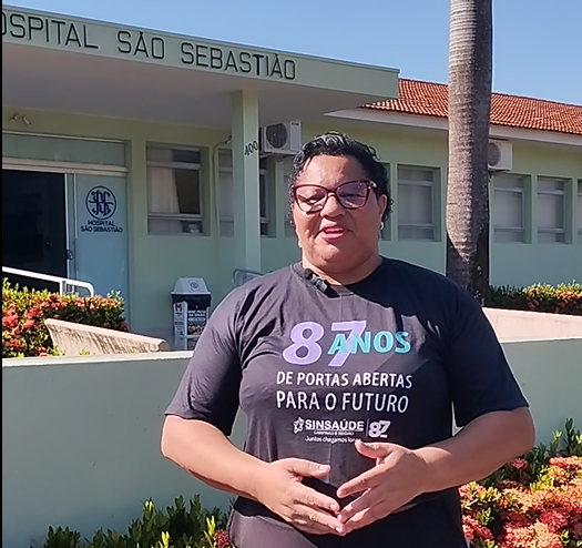 Sinsaúde convoca trabalhadores do Hospital São Sebastião de Borborema para assembleia da Campanha Salarial 2026