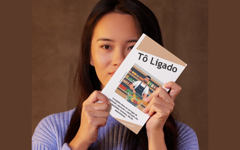 CEREST Indaiatuba distribui boletim sobre Saúde do Trabalhador e da Trabalhadora do Comércio
