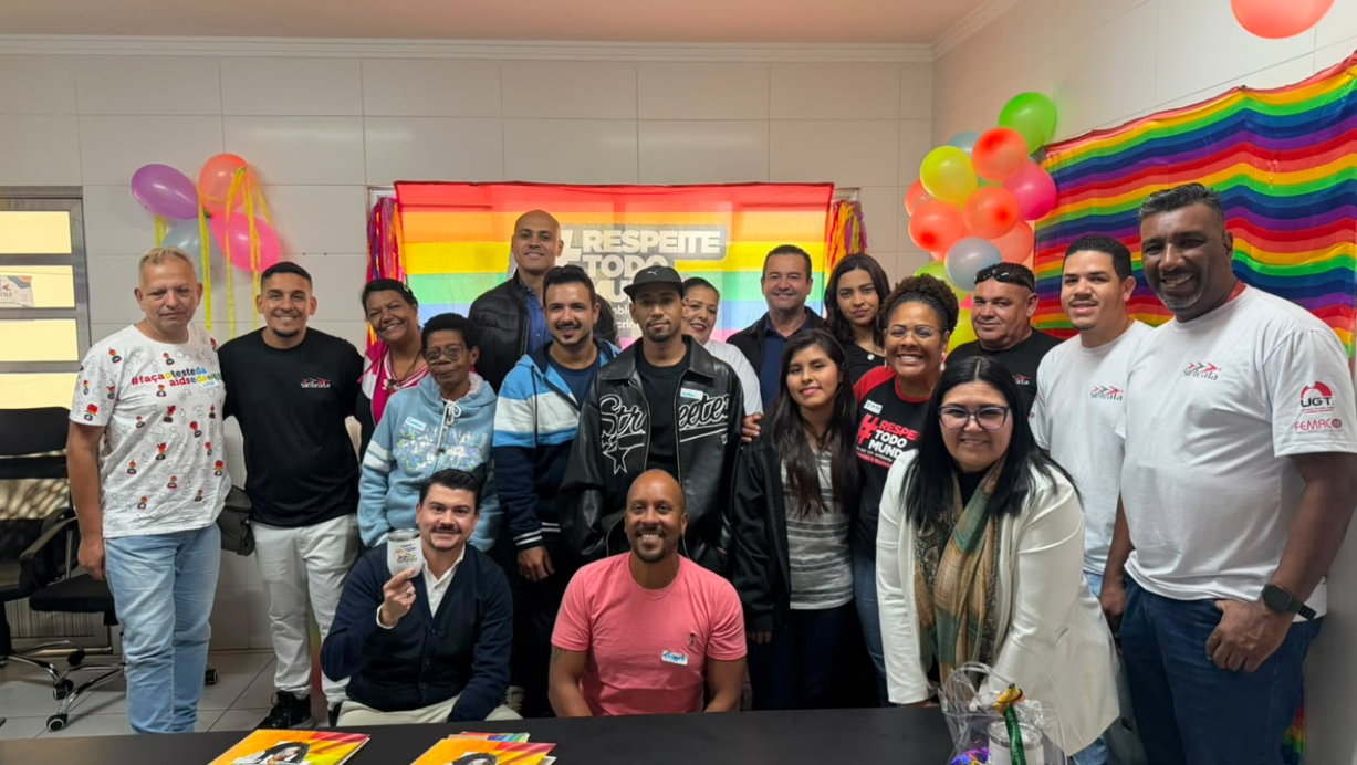 Café da Manhã da Diversidade reúne trabalhadores e fortalece o compromisso com o respeito e a inclusão