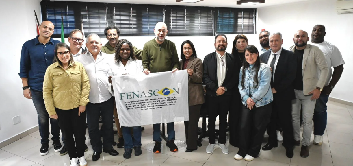 FENASCON promoverá Seminário Internacional para debater os desafios do sindicalismo e o futuro do trabalho