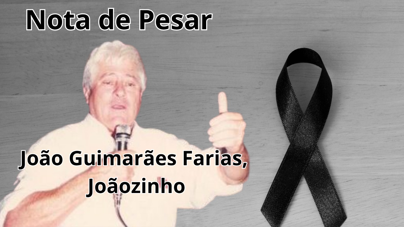 Fepospetro lamenta falecimento de João Guimarães, um dos fundaodres da categoria dos frentistas