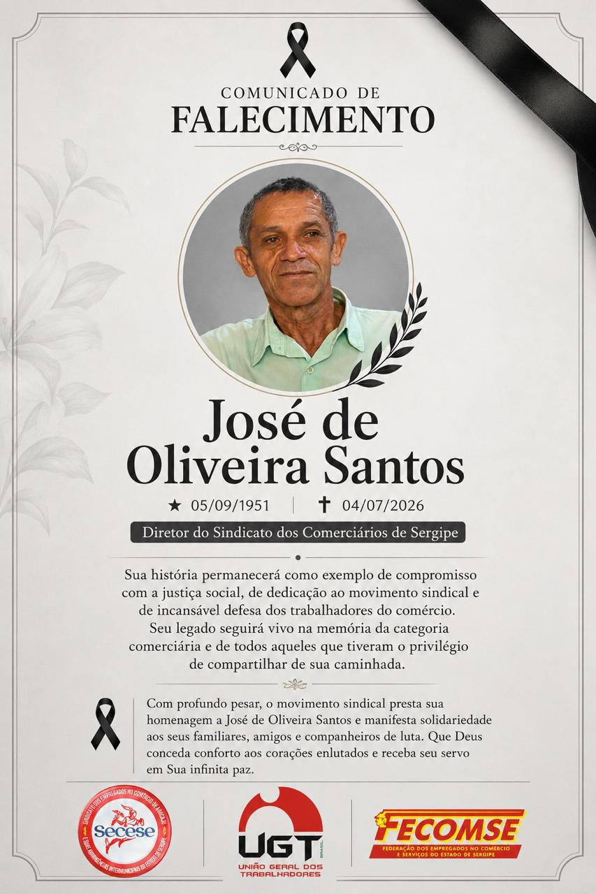 Nota de pesar