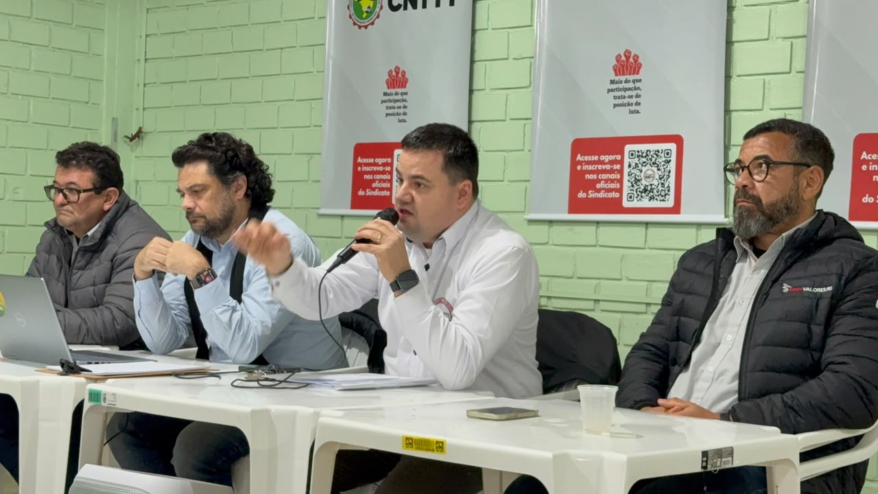 RODOVIÁRIOS APROVAM ESTADO DE GREVE E PARALISAÇÃO DO TRANSPORTE A PARTIR DE SEGUNDA-FEIRA CASO NÃO HAJA PROPOSTA PATRONAL