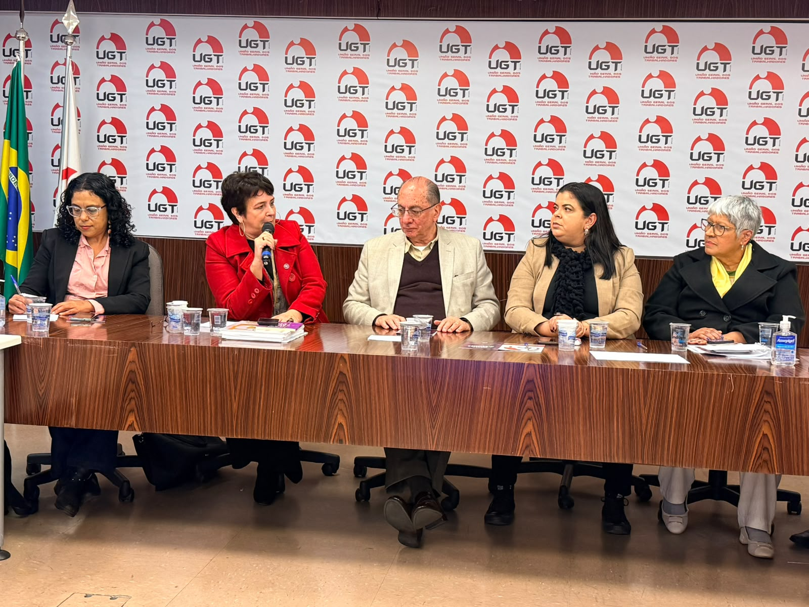 UGT lança cartilha 